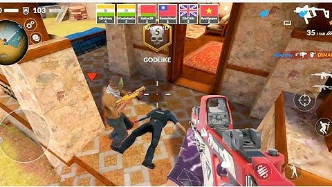 Critical Strike | Arms Race Mode |   Best Gun Game  | Gameplay 84 (HD Video) #Game