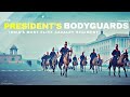 The PBGs - President's Bodyguards in Action | President of India (Military Motivational)