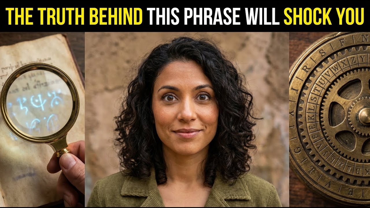 Discover the Amazing Truth Behind This Surprising Phrase: A Hidden ...