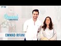 Jalan star emmad irfani  on the love for cricket and choosing scripts  rewind with samina peerzada