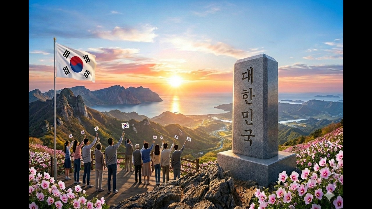 우리가 걸어가는 길엔