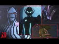 Alien Showcase (Part 2) | Ultraman | Netflix Anime