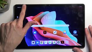How To Take Screenshots In LENOVO Tab P11 Gen 2