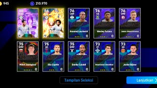 Trik dapat bale dan Marcelo cuman 900 coin hasil nabung