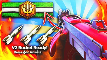 V2 ROCKETS JUST GOT EASIER... 🔥 (SPECIALIST BASIC TRAINING) - COD WW2 DLC UPDATE