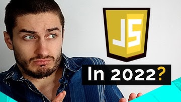 Should you learn Javascript in 2022?