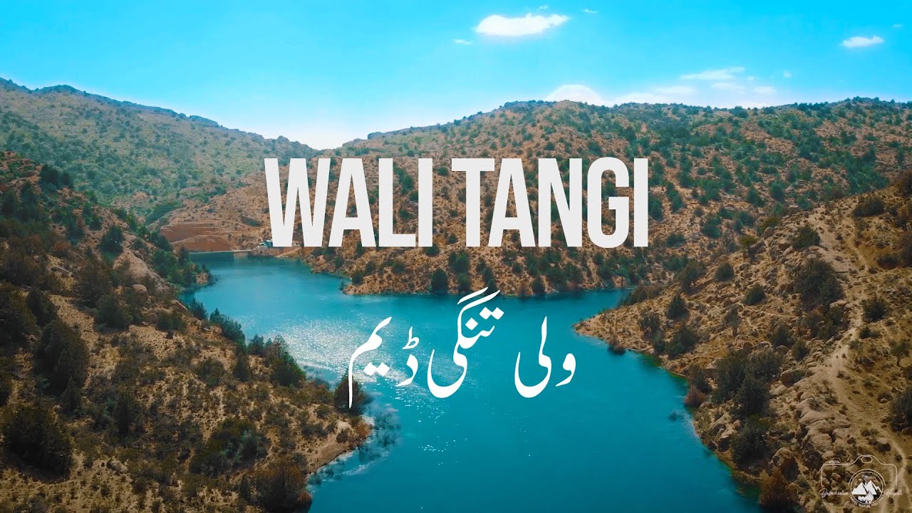 Wali Tangi Dam | Quetta | Balochistan
