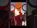 Alan Becker animation. King Orange, TCO, and TDL. (Habibi) EDIT.