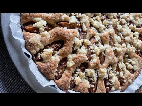 Video: Torta Di Prugne Tedesca German