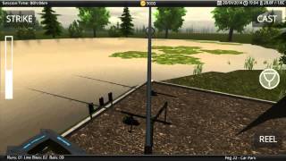 Carp Fishing Simulator Mobile Trailer - The only Carp Fishing Game on your phone/tablet screenshot 2