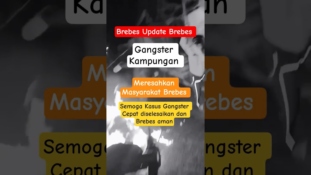 gangster Kampungan 