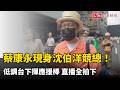 沈伯洋競選總部成立與綠營重量級人物站台