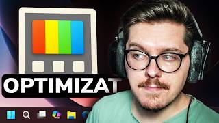 NOUL PROGRAM de OPTIMIZARE WINDOWS de la MICROSOFT (2026)