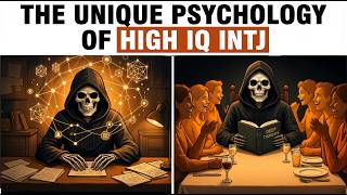 The Hidden Cost of Being a High IQ INTJ