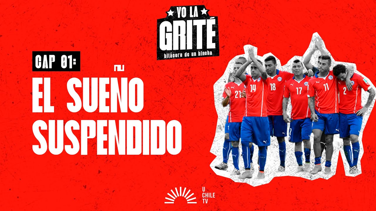 Yo La Grité - Cap.1 El Sueño Suspendido