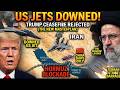 US Jets DOWNED! Iran Rejects Trump’s Ceasefire &amp; Strikes Back!