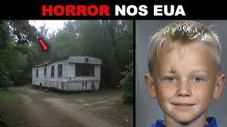 "Menino DESAPARECIDO encontrado após 7 anos! Onde estava - a polícia teve um COLAPSO NERVOSO..."