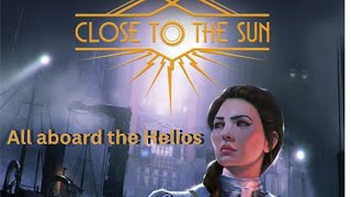 Closer To The Sun- ALL ABOARD THE HELIOS