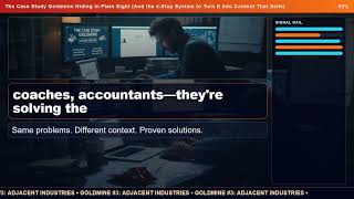 The Case Study Goldmine Hiding in Plain Sight (And the 4-Step System to Turn It Into Content That Se