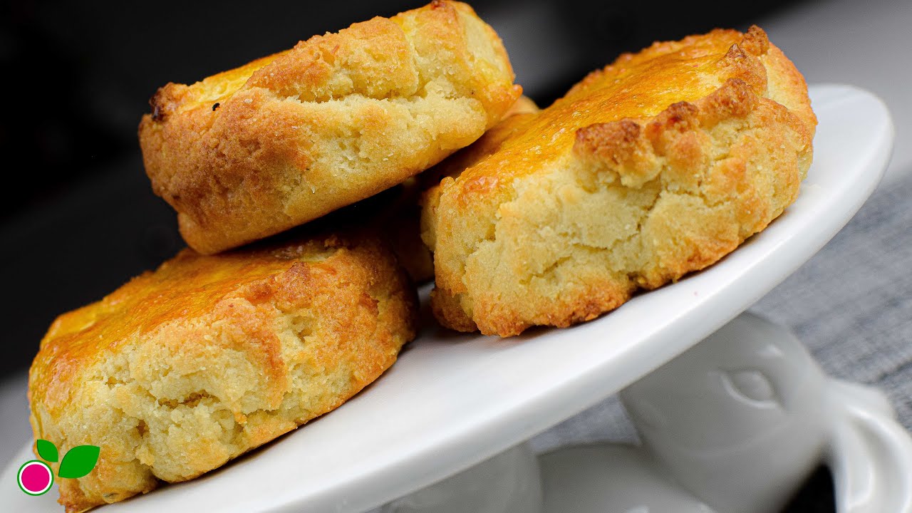 🥐 Keto Bisquets | Opción Sin Lácteos | YoMasGreen