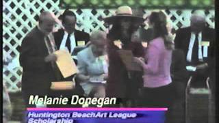 2001 Golden West College Scholarships and Awards Ceremony