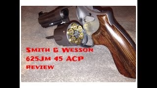 Smith and Wesson 625JM (Review)
