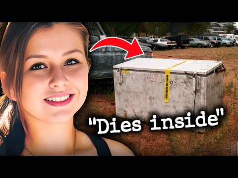 Teen Girl's Body Found in Plumbing & Freezer | The Twisted Story of Rori Hache