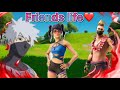 Fortnite roleplay-Friends life)