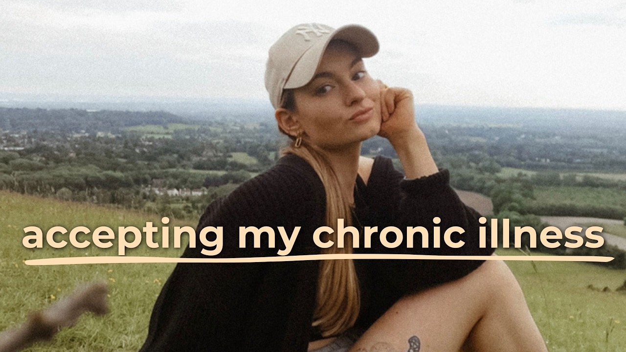 How I Accepted My Chronic Illness Ankylosing Spondylitis