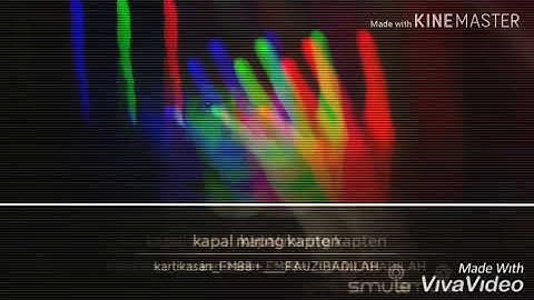 KAPAL MIRING KAPTEN REGGAE