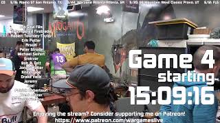 Midgard GT Warhammer 40k Tournament Day 1
