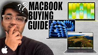 Macbook buying GUIDE for 2026 - Which one should you get?