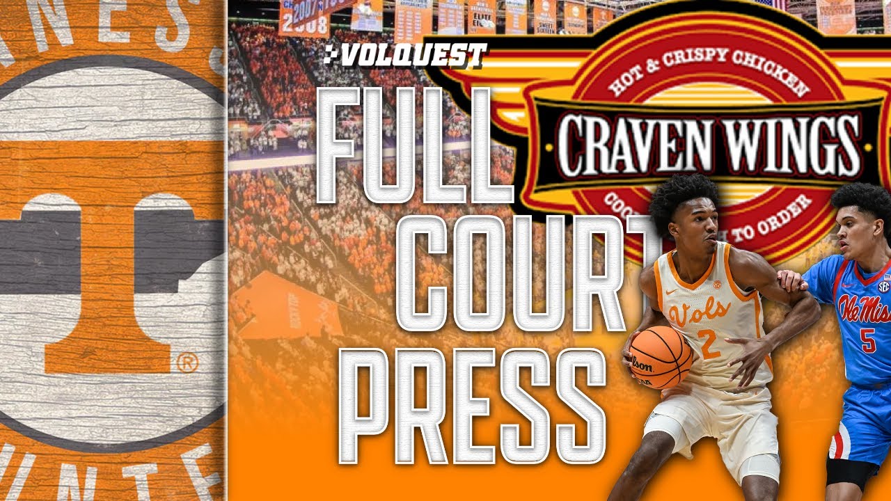 Tennessee Vols basketball opens tournament play with win over UM ...