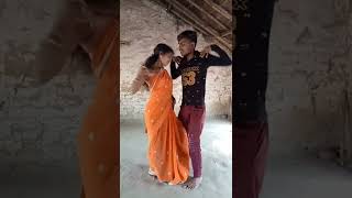 short top Bihari bhauji hot bhauji short video short dance bhojpuri dance hariyanvi lugai deshi luga