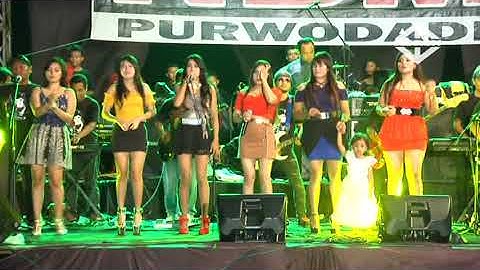 JARAN GOYANG VOC. ALL ARTIS : NBM ANTI GALAU LIVE WEDUNG DEMAK