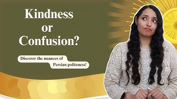 Taarof”: Kindness or Confusion?  The Iranian Art of Saying ‘No’ While Meaning ‘Yes’!