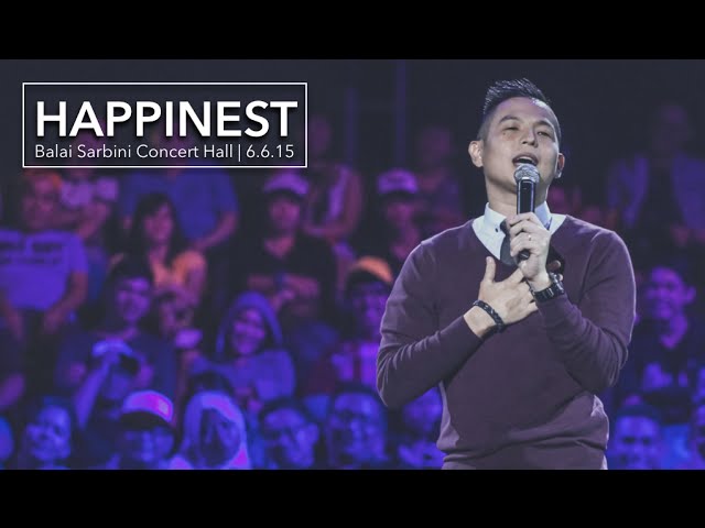 Ernest Prakasa - Happinest - Sky Belajar Agama class=