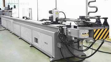 CNC Pipe Bender -CH60CNC | AMOB