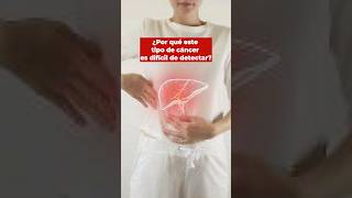 Bile duct cancer, a silent and difficult-to-detect enemy #newsmilenio