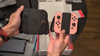 Nintendo Switch 2 Midnight Launch Unboxing