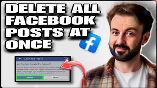 How To Delete All Posts On Facebook 2024 (Easily)