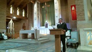 Lower East Side Family of Parishes of Detroit, Our Lady Queen of Heaven - Good Shepherd Parish