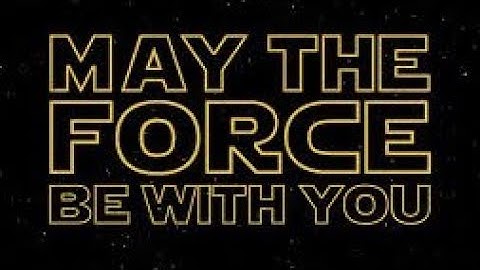 Force basic introduction - IB Physics A.2 (Part 1)