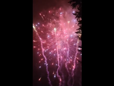 Феєрверк Мікс 92
