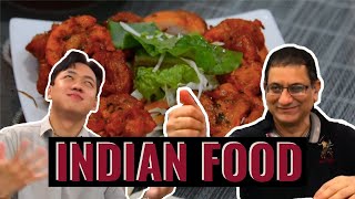 🔥 INDIAN FOOD IN KOREA UNIVERSITY | Affordable Buffet | ft. Hamin Oppa🔥