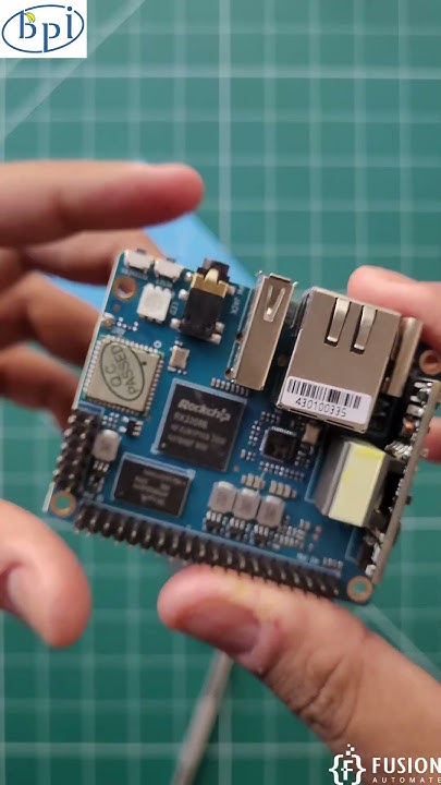 Unboxing the Banana Pi BPI-P2 Pro | Compact Powerhouse for IoT & DIY ...