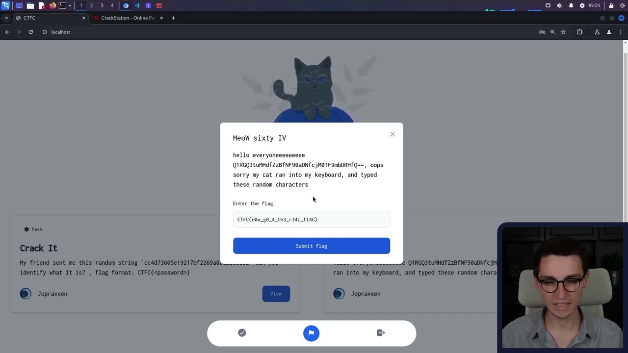 My talk for Intigriti's 1337UPLIVE Livestream 🟣