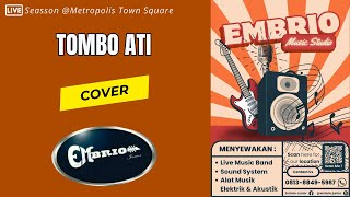 TOMBO ATI (cover)