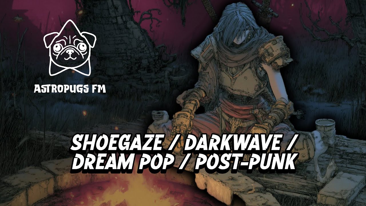 dark indie & shoegaze 🥀 music for lonely nights / deep thinking