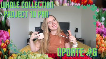 Whole Collection Project 10 Pan - Update #6 // COLLAB